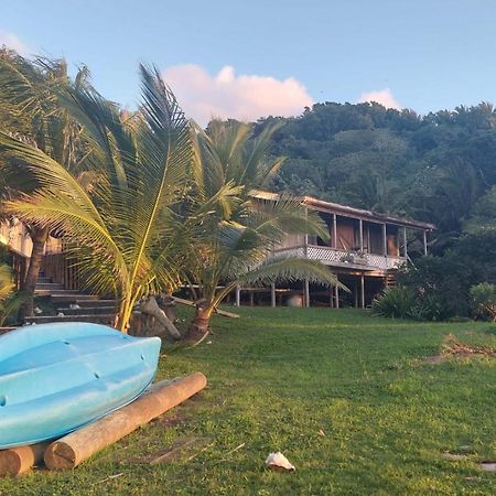 Guanaja Backpackers Hostel Eksteriør bilde