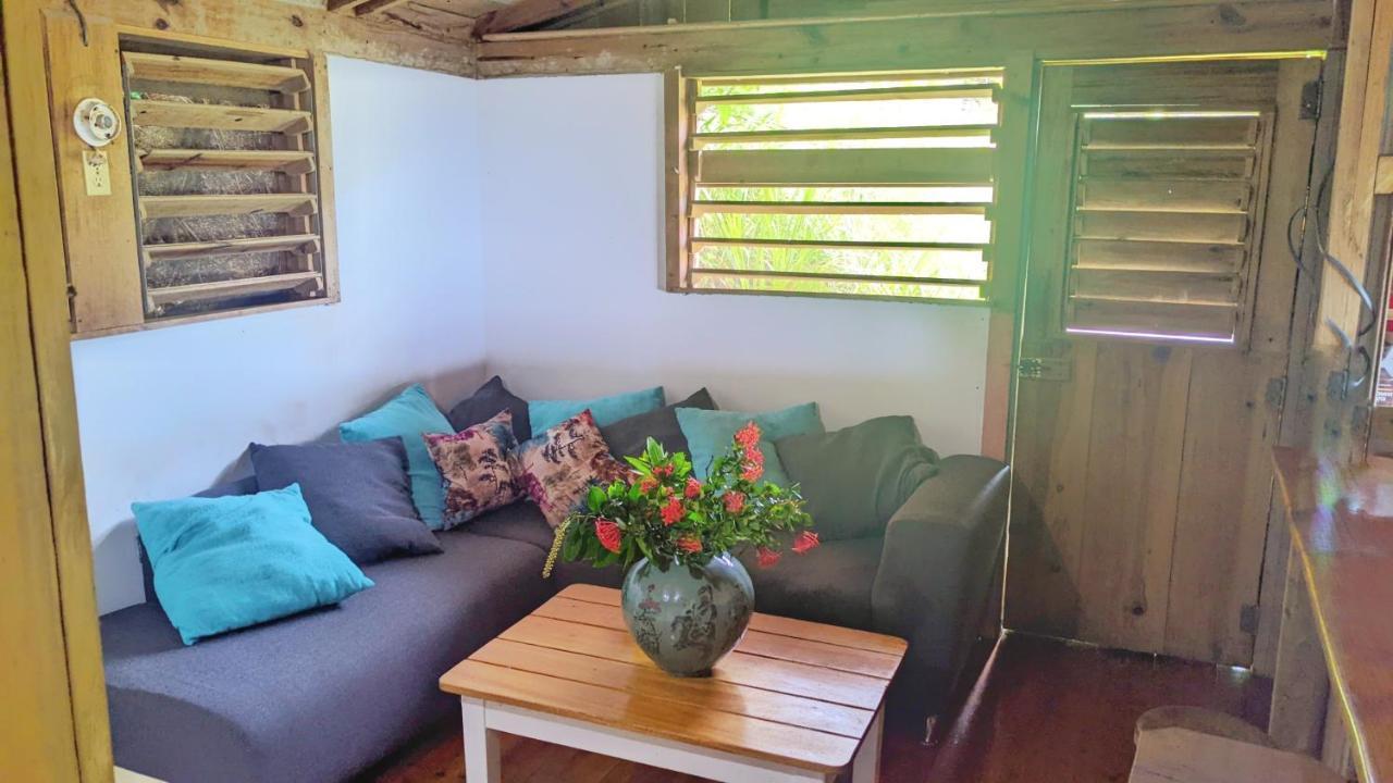 Guanaja Backpackers Hostel Eksteriør bilde